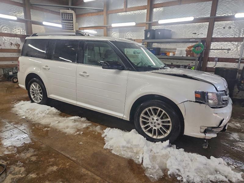 Photo 4 from auction – 2014 FORD FLEX SEL with VIN 2FMGK5C88EBD00541