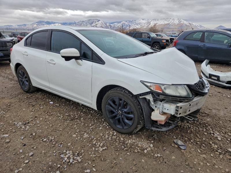 Photo 4 from auction – 2015 HONDA CIVIC EX with VIN 19XFB2F88FE093346