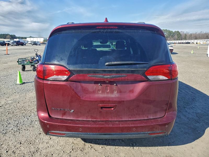 Photo 6 from auction – 2020 CHRYSLER PACIFICA T with VIN 2C4RC1EG4LR102292