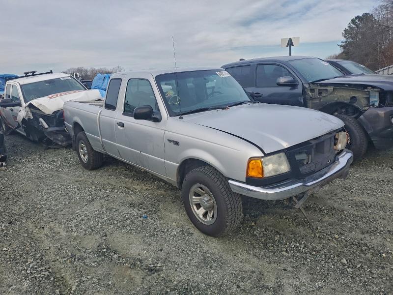 Photo 4 from auction – 2003 FORD RANGER SUP with VIN 1FTZR14V43PB34322