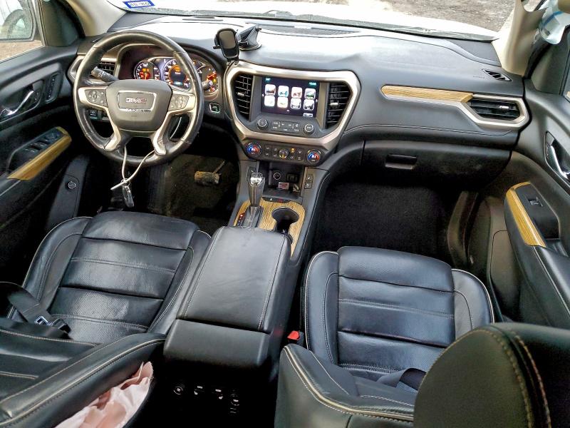 Photo 8 from auction – 2017 GMC ACADIA DEN with VIN 1GKKNPLSXHZ233640