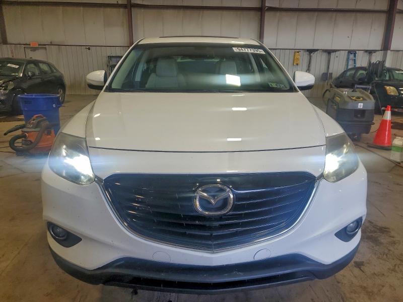 Photo 5 from auction – 2014 MAZDA CX-9 GRAND with VIN JM3TB3DV0E0435100