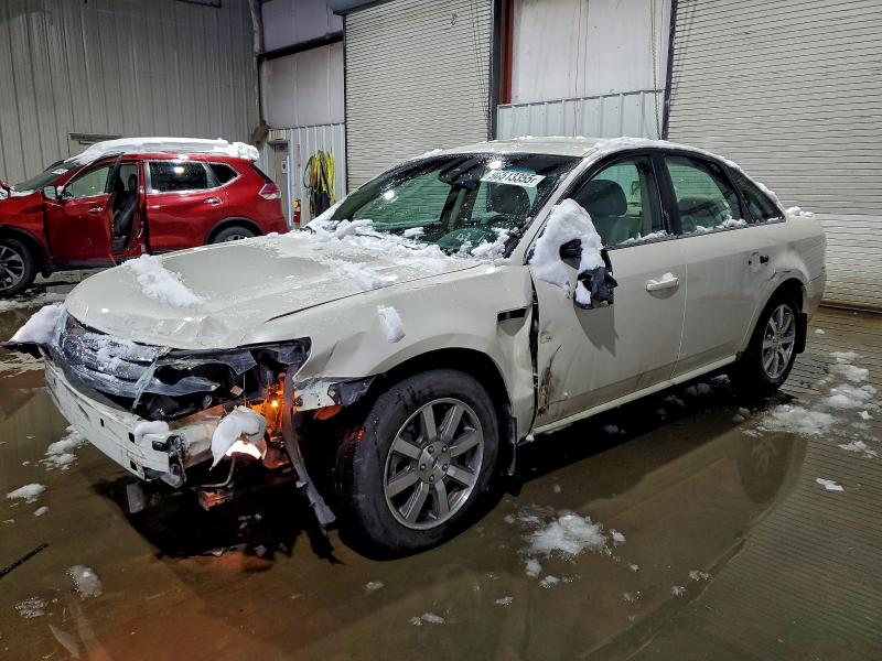 FORD TAURUS SEL 2009 with VIN 1FAHP24W09G110369 - Photo from auction