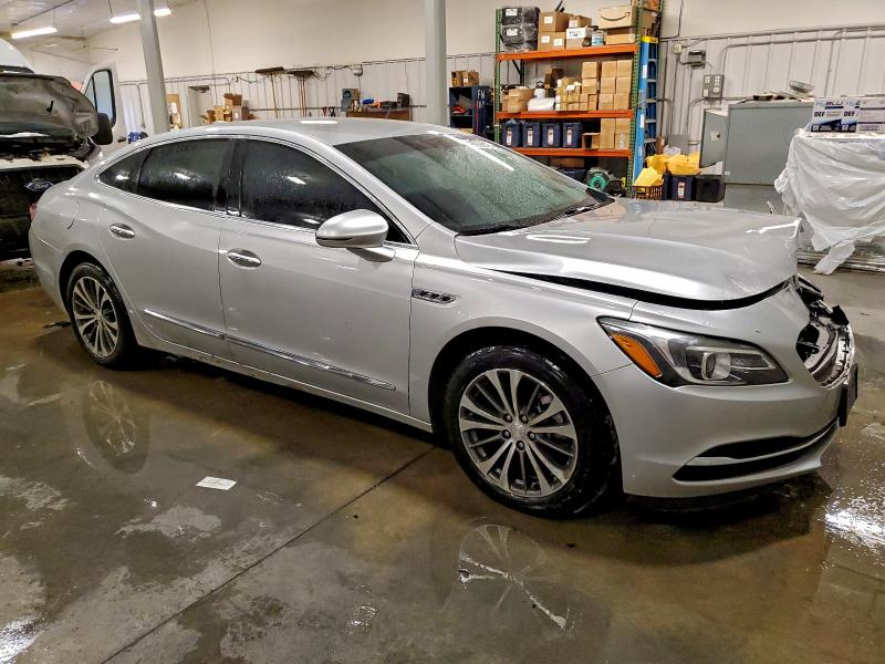 Photo 4 from auction – 2017 BUICK LACROSSE E with VIN 1G4ZP5SS8HU167463