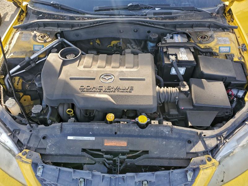 Photo 11 from auction – 2003 MAZDA 6 with VIN 1YVFP80C035M03671