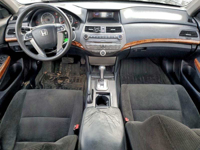 Photo 8 from auction – 2012 HONDA ACCORD EX with VIN 1HGCP2F72CA077168