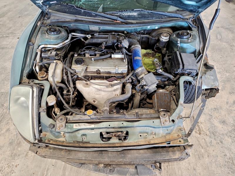 Photo 11 from auction – 2004 MITSUBISHI ECLIPSE GS with VIN 4A3AC44GX4E042062