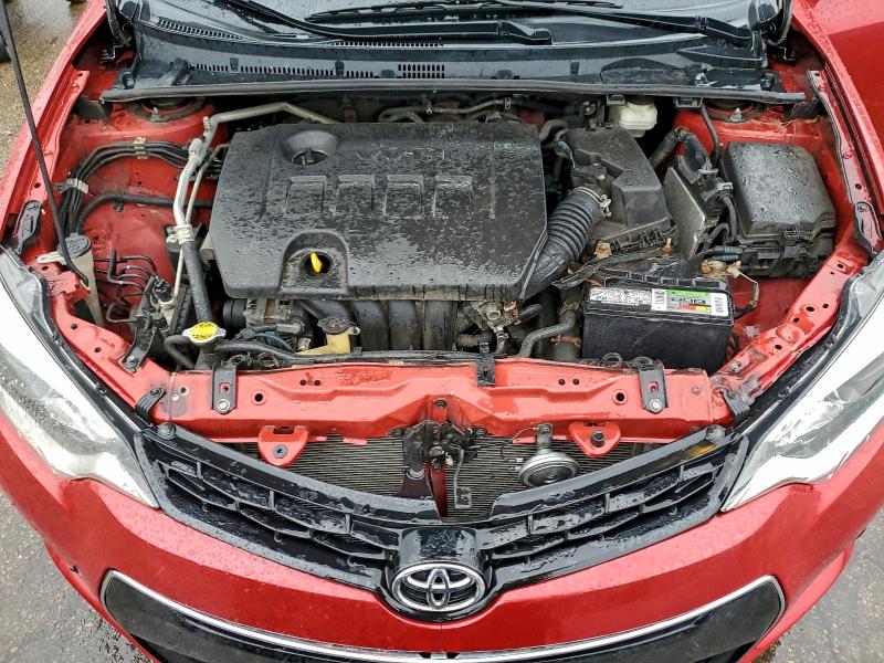 Photo 11 from auction – 2014 TOYOTA COROLLA L with VIN 2T1BURHE1EC046807