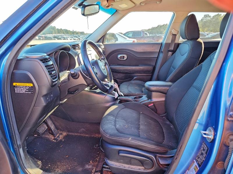 Photo 7 from auction – 2016 KIA SOUL with VIN KNDJP3A52G7302659