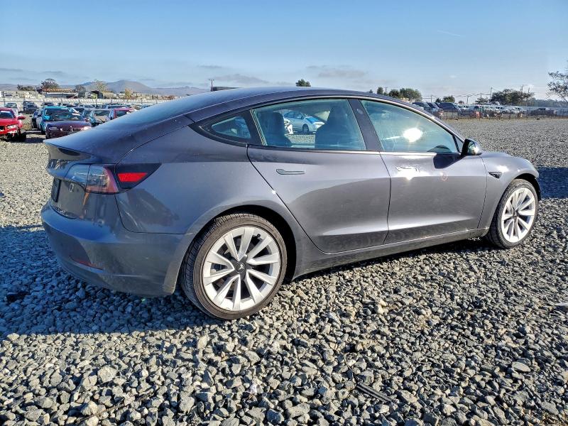 Photo 3 from auction – 2023 TESLA MODEL 3 with VIN 5YJ3E1EA9PF453051