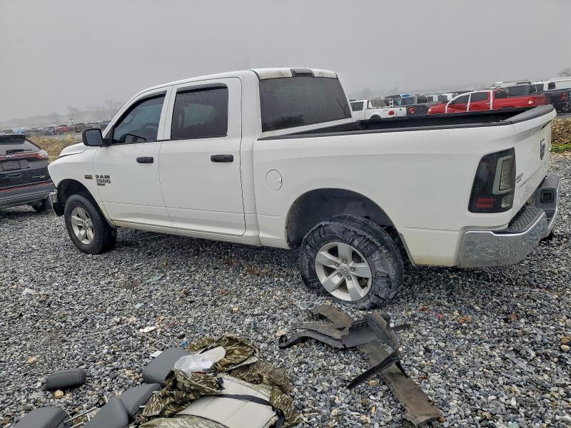Photo 2 from auction – 2020 RAM 1500 CLASS with VIN 1C6RR7KT2LS156148