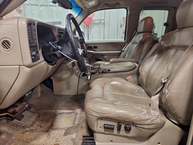 Photo 7 from auction – 2002 CHEVROLET SILVERADO with VIN 2GCEK19T821191547