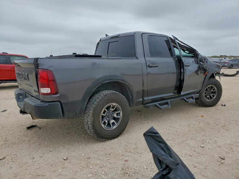 Photo 3 from auction – 2018 RAM 1500 with VIN 1C6RR7YT4JS155765