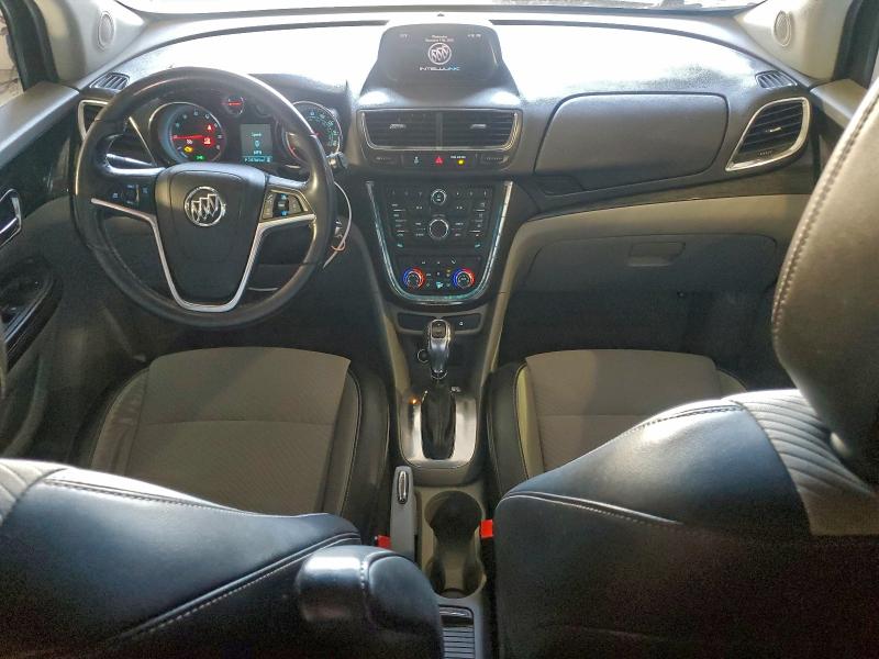Photo 8 from auction – 2014 BUICK ENCORE with VIN KL4CJBSB5EB614990