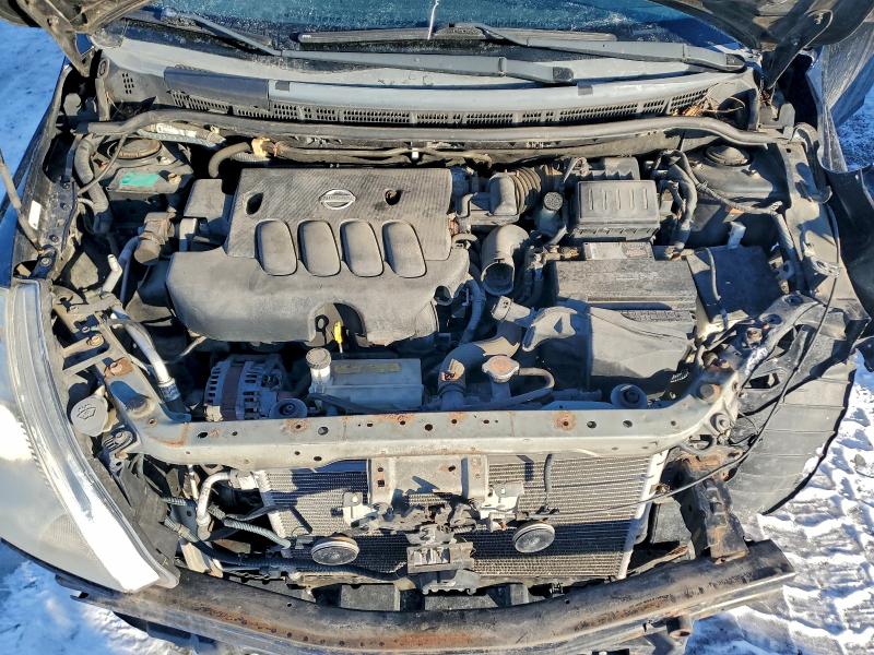Photo 11 from auction – 2007 NISSAN VERSA S with VIN 3N1BC13E97L448380