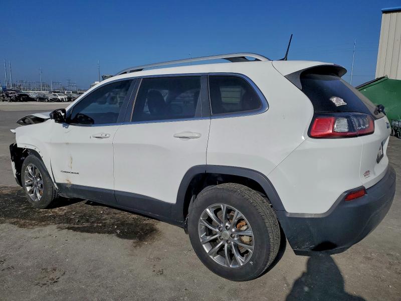 Photo 2 from auction – 2019 JEEP CHEROKEE L with VIN 1C4PJLLB5KD204069