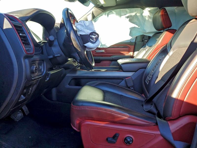 Photo 7 from auction – 2021 RAM 1500 REBEL with VIN 1C6SRFLT8MN610770