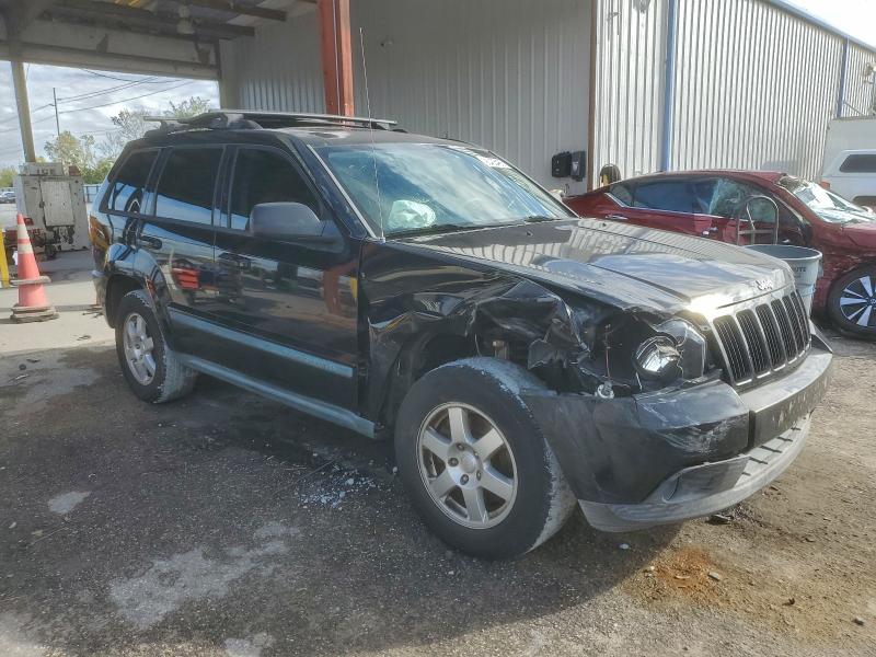 Photo 4 from auction – 2008 JEEP GRAND CHER with VIN 1J8GS48K48C107934