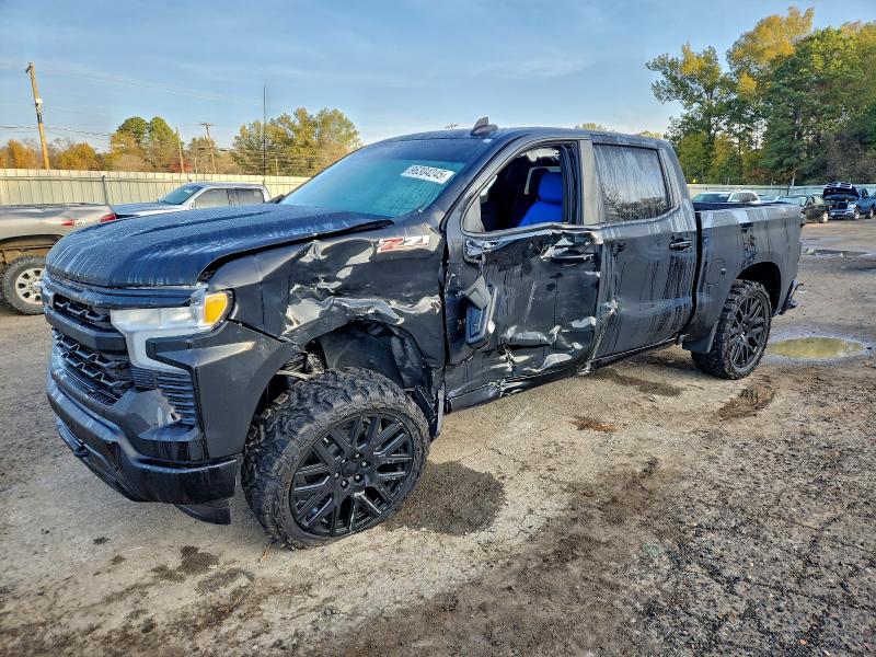 CHEVROLET SILVERADO 2025 with VIN 1GCUKEED8SZ306320 - Photo from auction