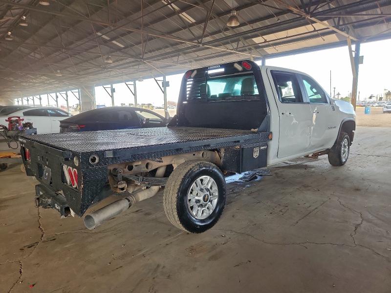 Photo 3 from auction – 2024 CHEVROLET SILVERADO with VIN 1GB4YLEY6RF214841