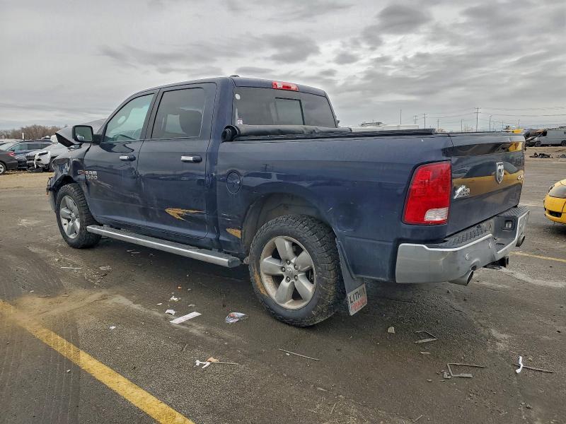Фото 2 с аукциона – 2015 RAM 1500 SLT с VIN 1C6RR7LM7FS710683