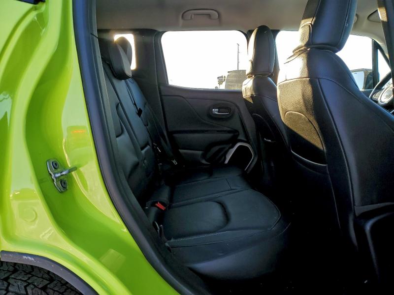 Photo 11 from auction – 2017 JEEP RENEGADE L with VIN ZACCJBDB1HPF21347