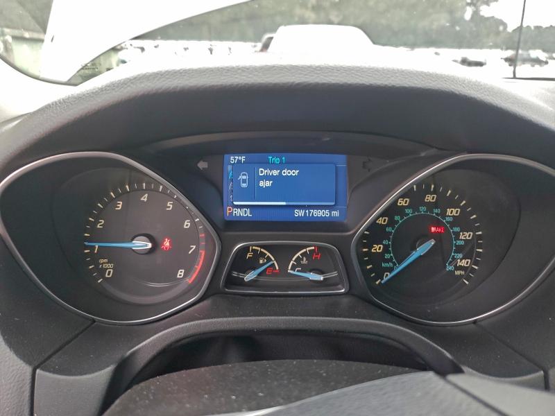 Photo 9 from auction – 2014 FORD FOCUS SE with VIN 1FADP3K24EL378671