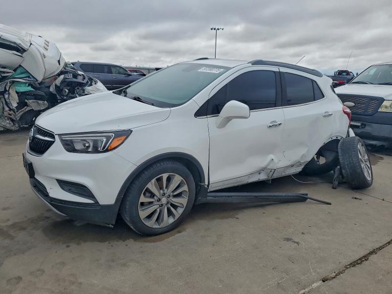BUICK ENCORE PRE 2020 with VIN KL4CJASB8LB021874 - Photo from auction