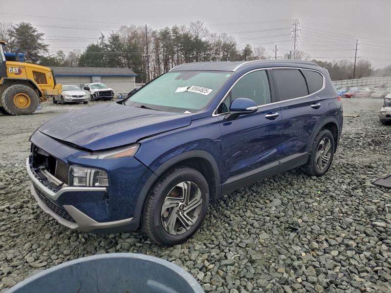Photo 1 from auction – 2023 HYUNDAI SANTA FE S with VIN 5NMS2DAJ2PH544284