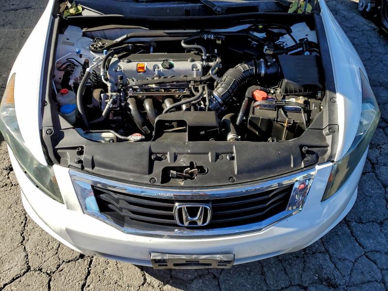 Photo 11 from auction – 2010 HONDA ACCORD EXL with VIN 1HGCP2F83AA193307