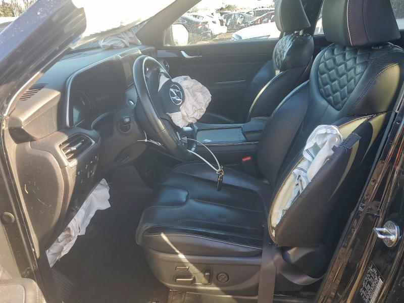 Photo 7 from auction – 2020 HYUNDAI PALISADE L with VIN KM8R5DHE2LU157246