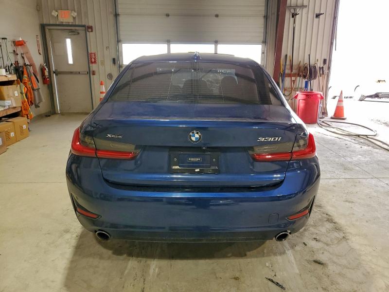 Photo 6 from auction – 2019 BMW 330XI with VIN WBA5R7C51KFH16952