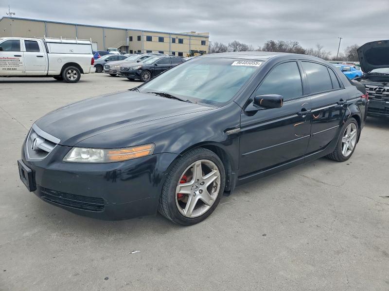 ACURA 3.2TL 2006 with VIN 19UUA66286A068884 - Photo from auction