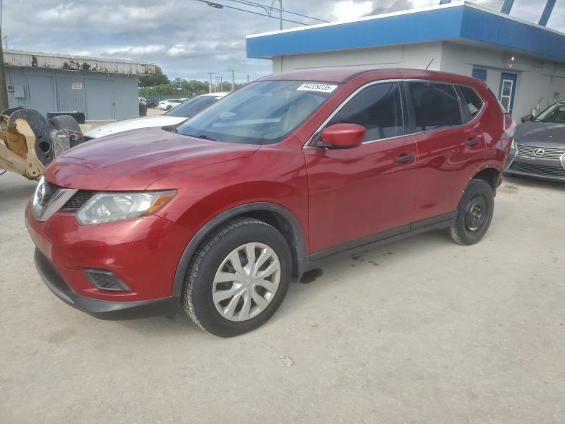 2016 NISS ROGUE S AWD - Търг №94229235