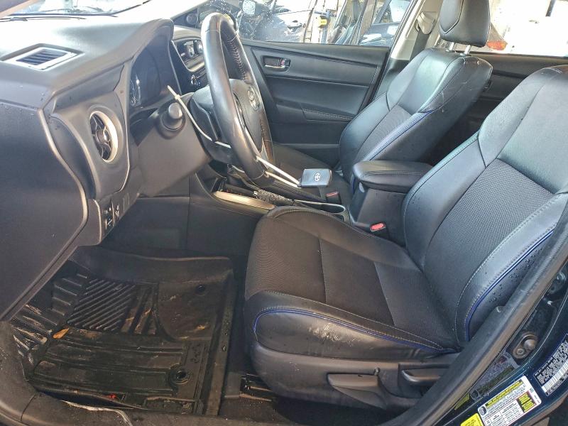 Photo 7 from auction – 2017 TOYOTA COROLLA with VIN 2T1BURHE4HC840737