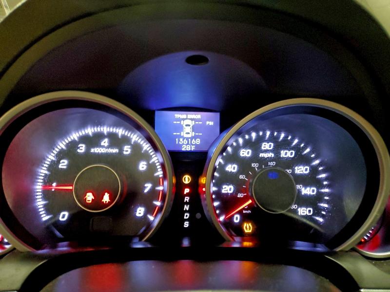 Photo 9 from auction – 2010 ACURA TL with VIN 19UUA9F52AA009060