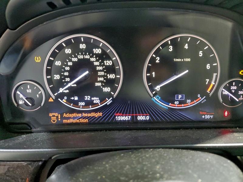 Photo 9 from auction – 2013 BMW 535 I with VIN WBAFR7C57DC817922