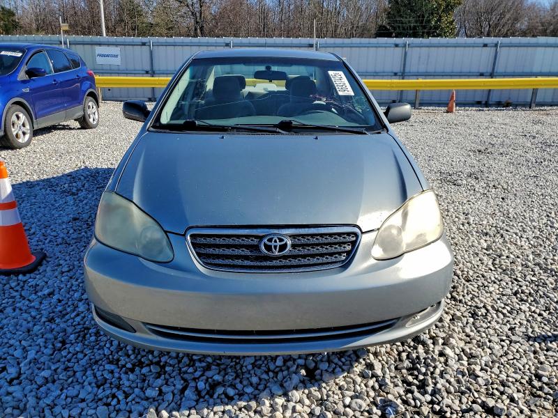 Photo 5 from auction – 2004 TOYOTA COROLLA CE with VIN 1NXBR32E24Z329513