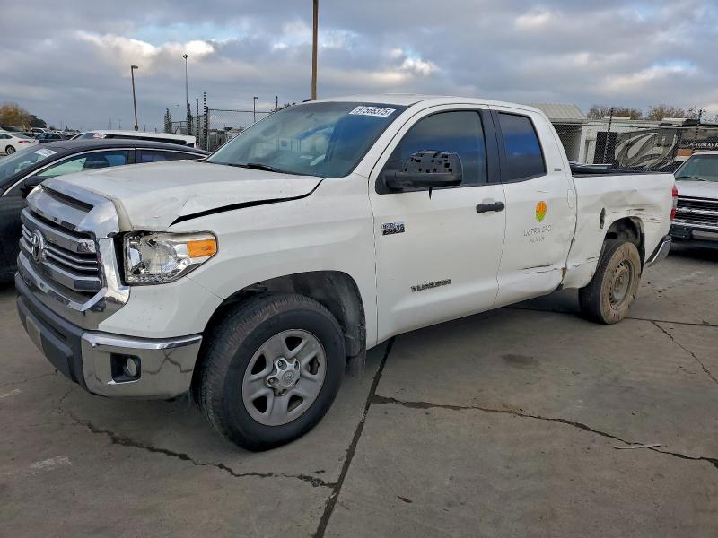Photo 1 from auction – 2017 TOYOTA TUNDRA with VIN 5TFRY5F19HX217045