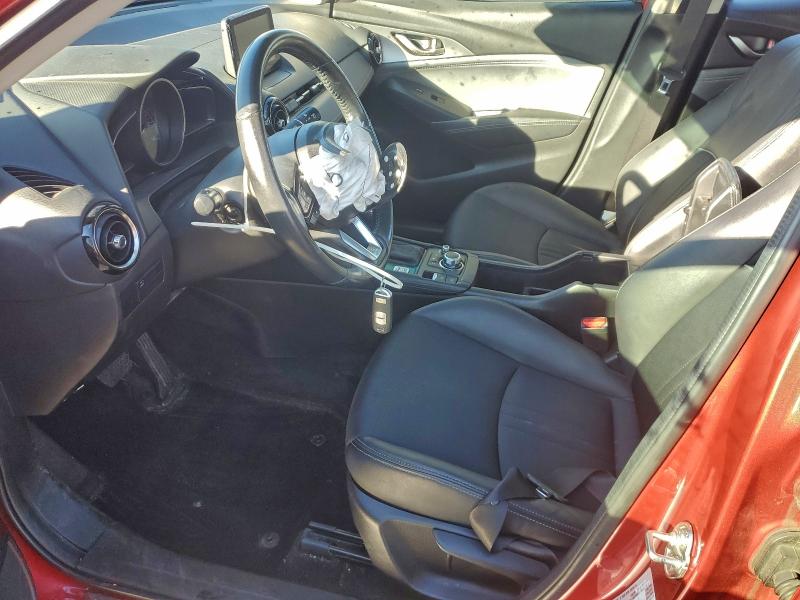 Photo 7 from auction – 2019 MAZDA CX-3 with VIN JM1DKFC75K0415101