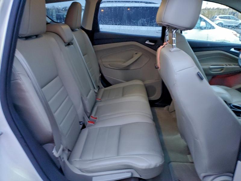 Photo 10 from auction – 2014 FORD ESCAPE TIT with VIN 1FMCU0JX8EUC58341