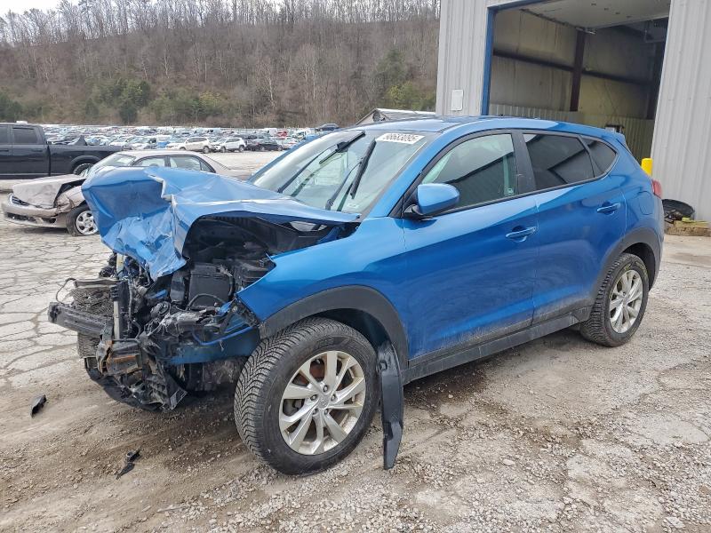 Photo 1 from auction – 2020 HYUNDAI TUCSON SE with VIN KM8J2CA43LU089525