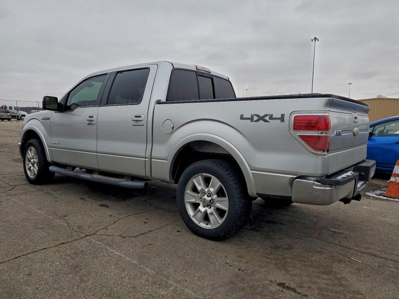 Photo 2 from auction – 2012 FORD F150 SUPER with VIN 1FTFW1ETXCFA89224