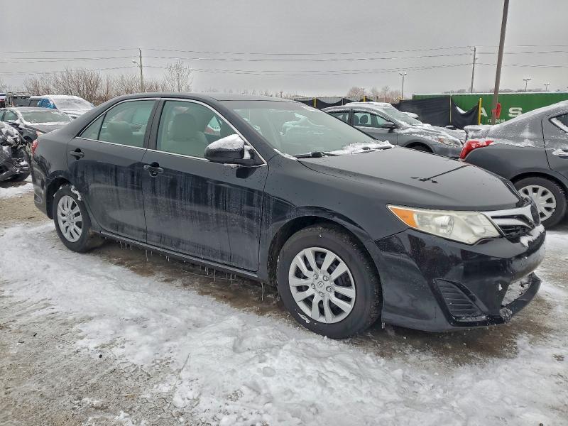 Photo 4 from auction – 2012 TOYOTA CAMRY BASE with VIN 4T4BF1FK5CR205947