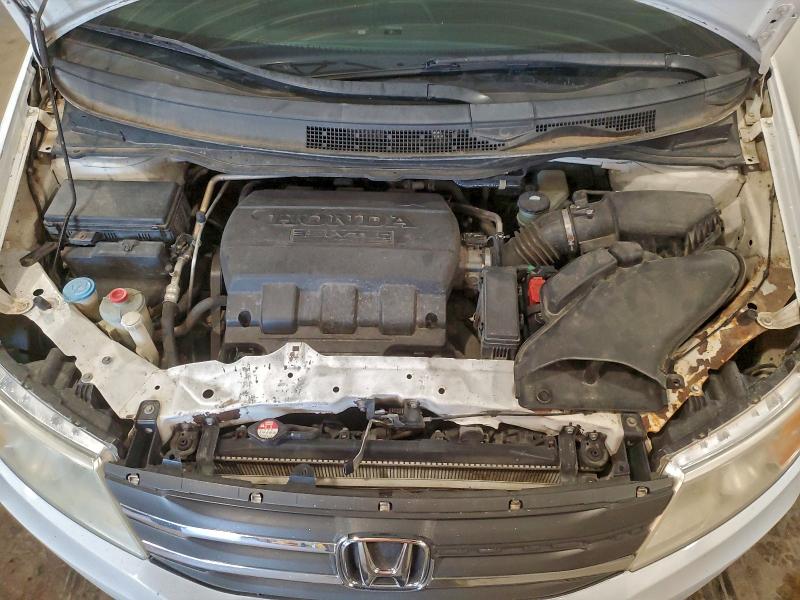 Photo 12 from auction – 2012 HONDA ODYSSEY EX with VIN 5FNRL5H6XCB134041