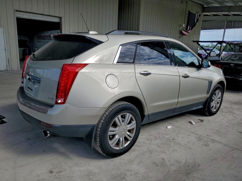 Photo 3 from auction – 2016 CADILLAC SRX with VIN 3GYFNAE33GS514958