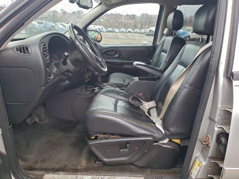 Photo 7 from auction – 2008 CHEVROLET TRAILBLAZE with VIN 1GNDT13S182196842