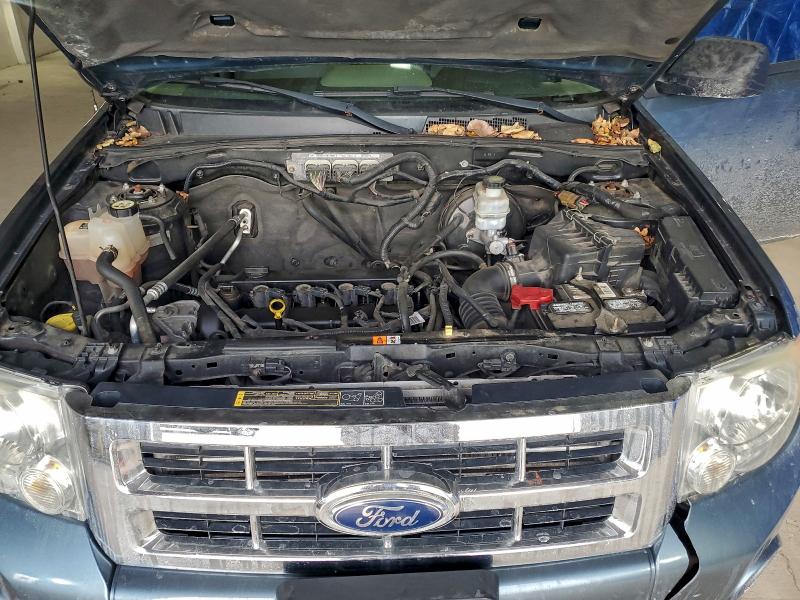 Photo 12 from auction – 2012 FORD ESCAPE XLT with VIN 1FMCU9D78CKB06259