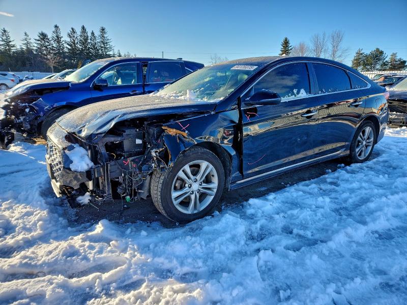 Photo 1 from auction – 2019 HYUNDAI SONATA LIM with VIN 5NPE34AF2KH748911