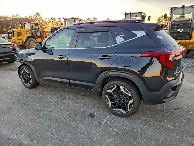 Photo 2 from auction – 2024 KIA SELTOS SX with VIN KNDETCA70R7601875